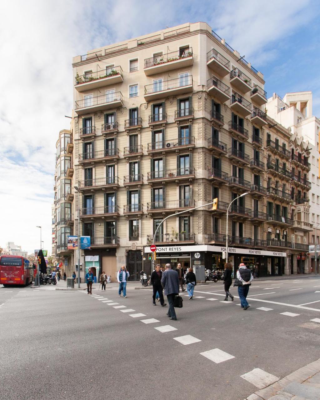 Key Plaza Cataluna Bliss Барселона Екстериор снимка